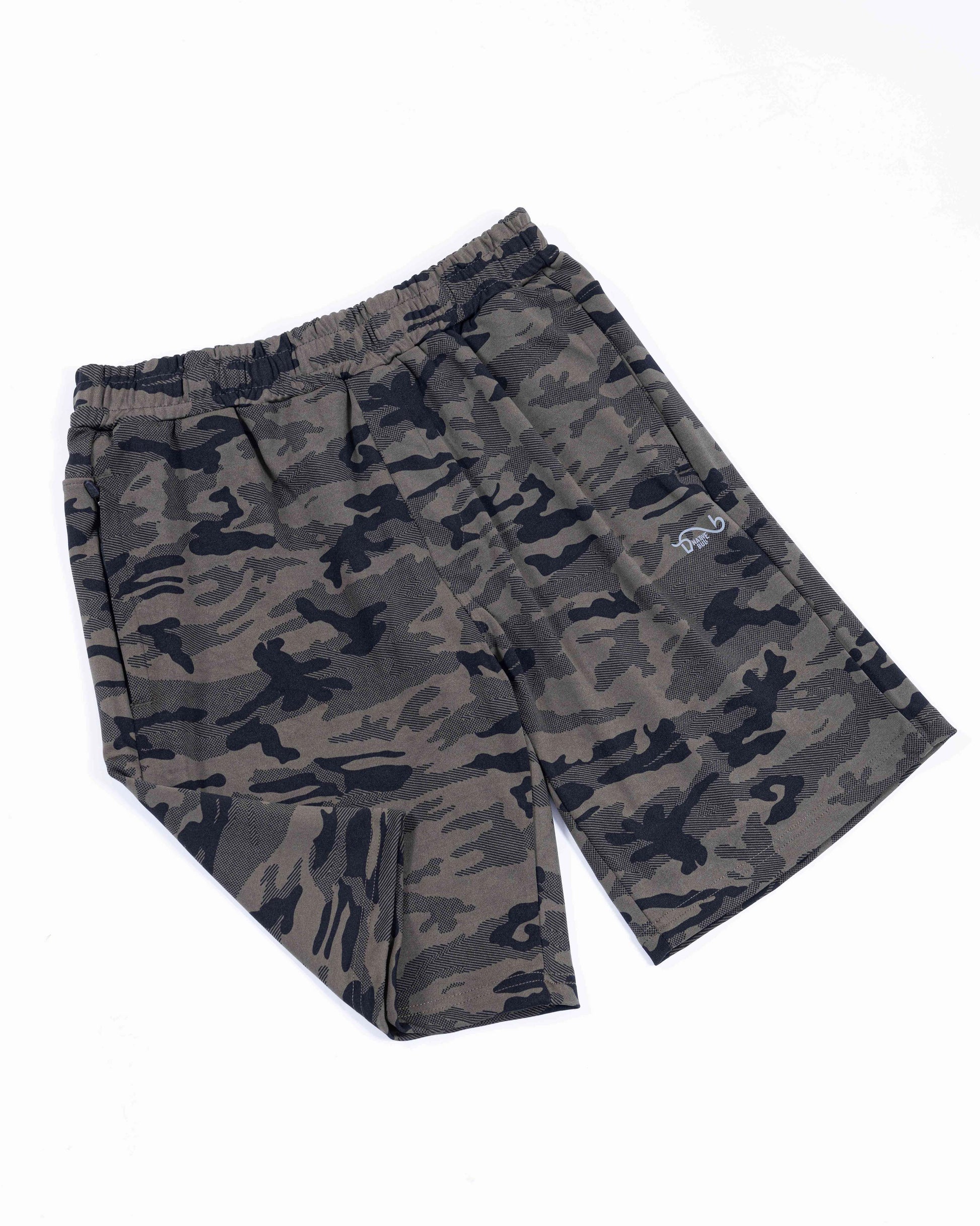 Buy Multi Colour Nativebull Men's Shorts Online