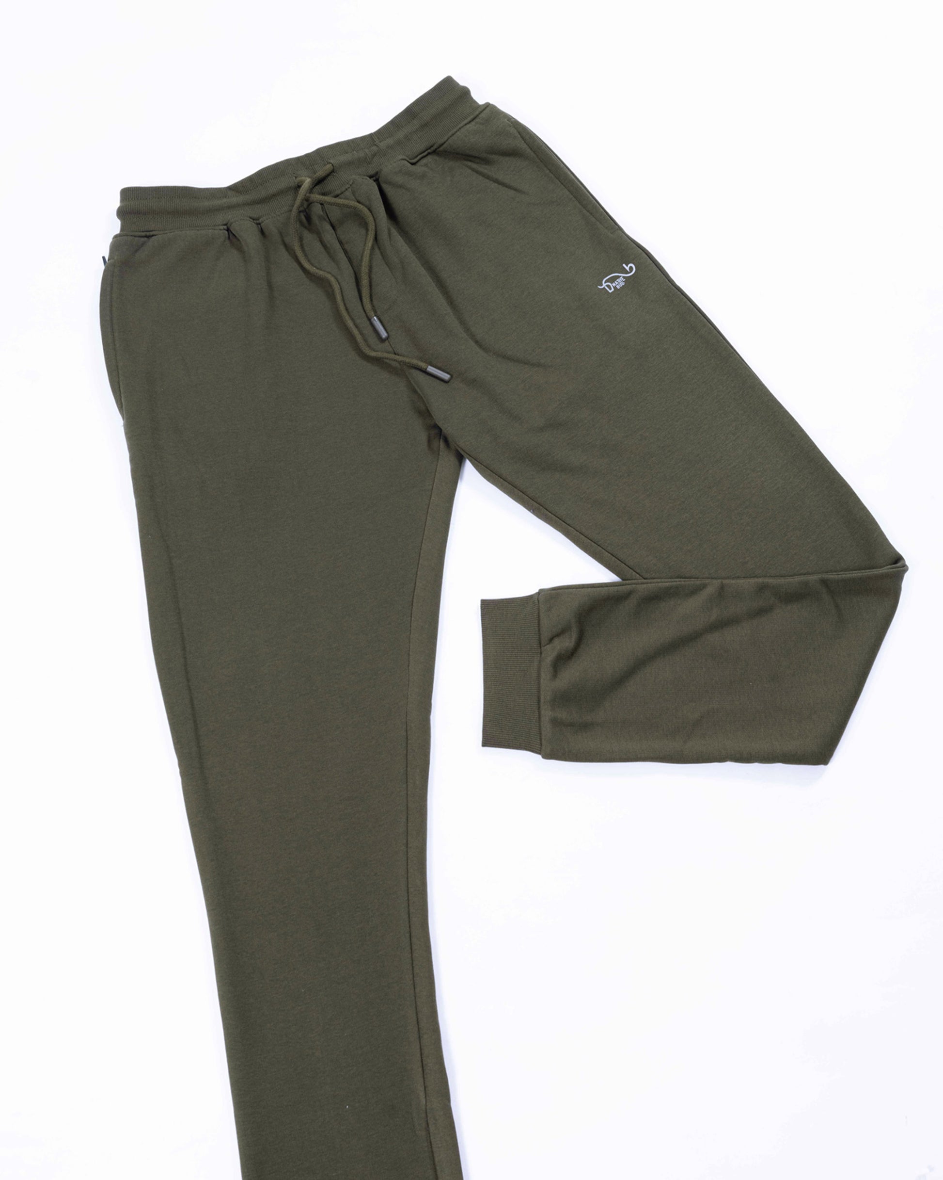 Shop Green Colour Nativebull Men's Track Pant