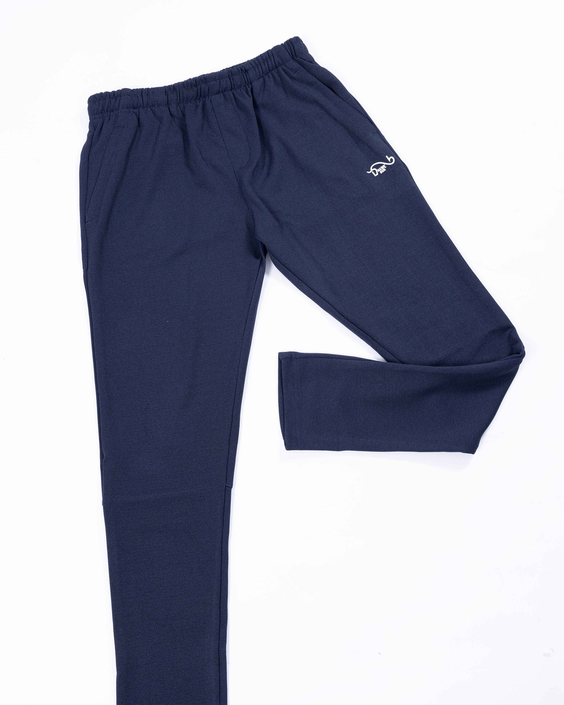 Shop Blue Colour Nativebull Men's Track Pant