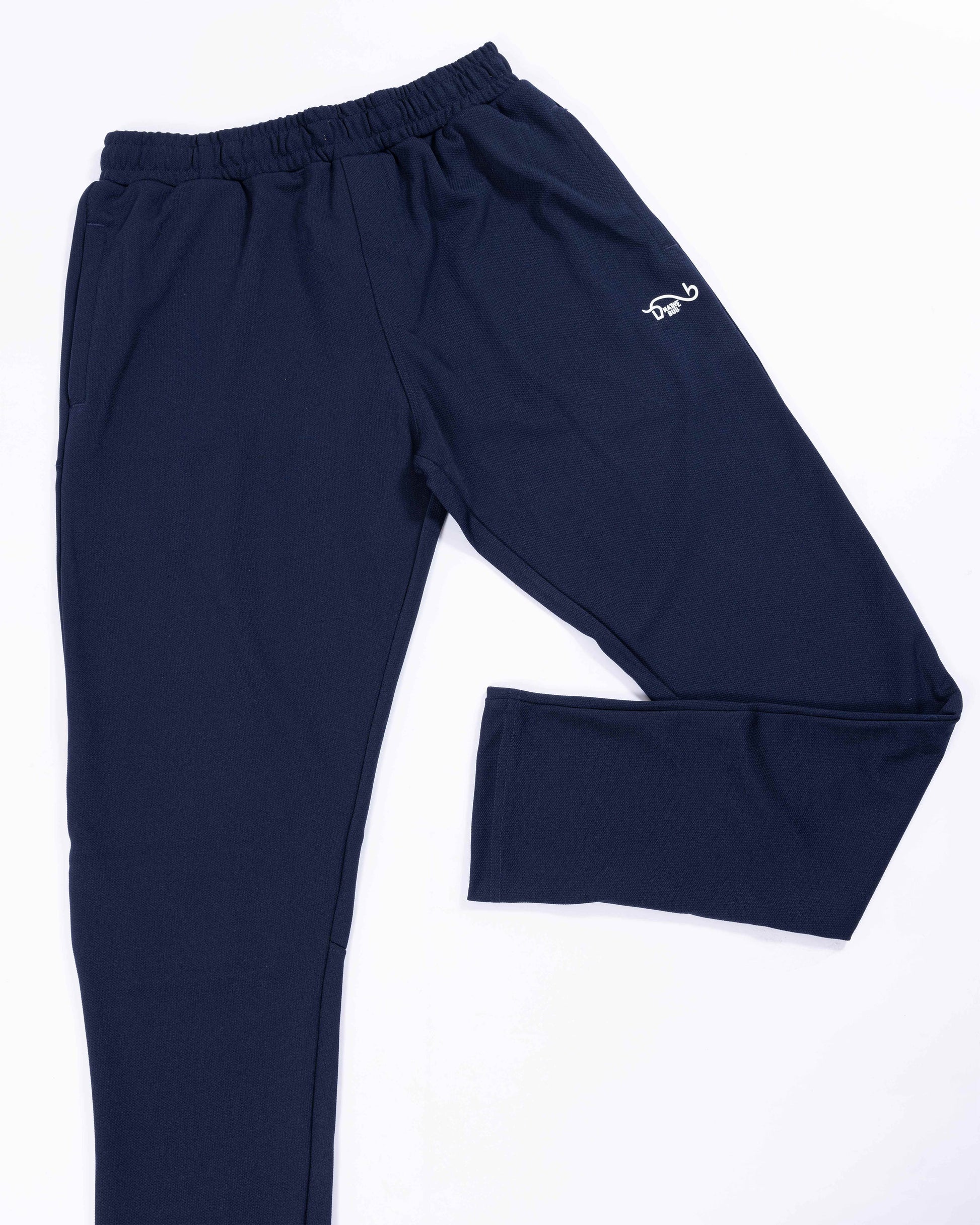 Shop Blue Colour Nativebull Men's Track Pant