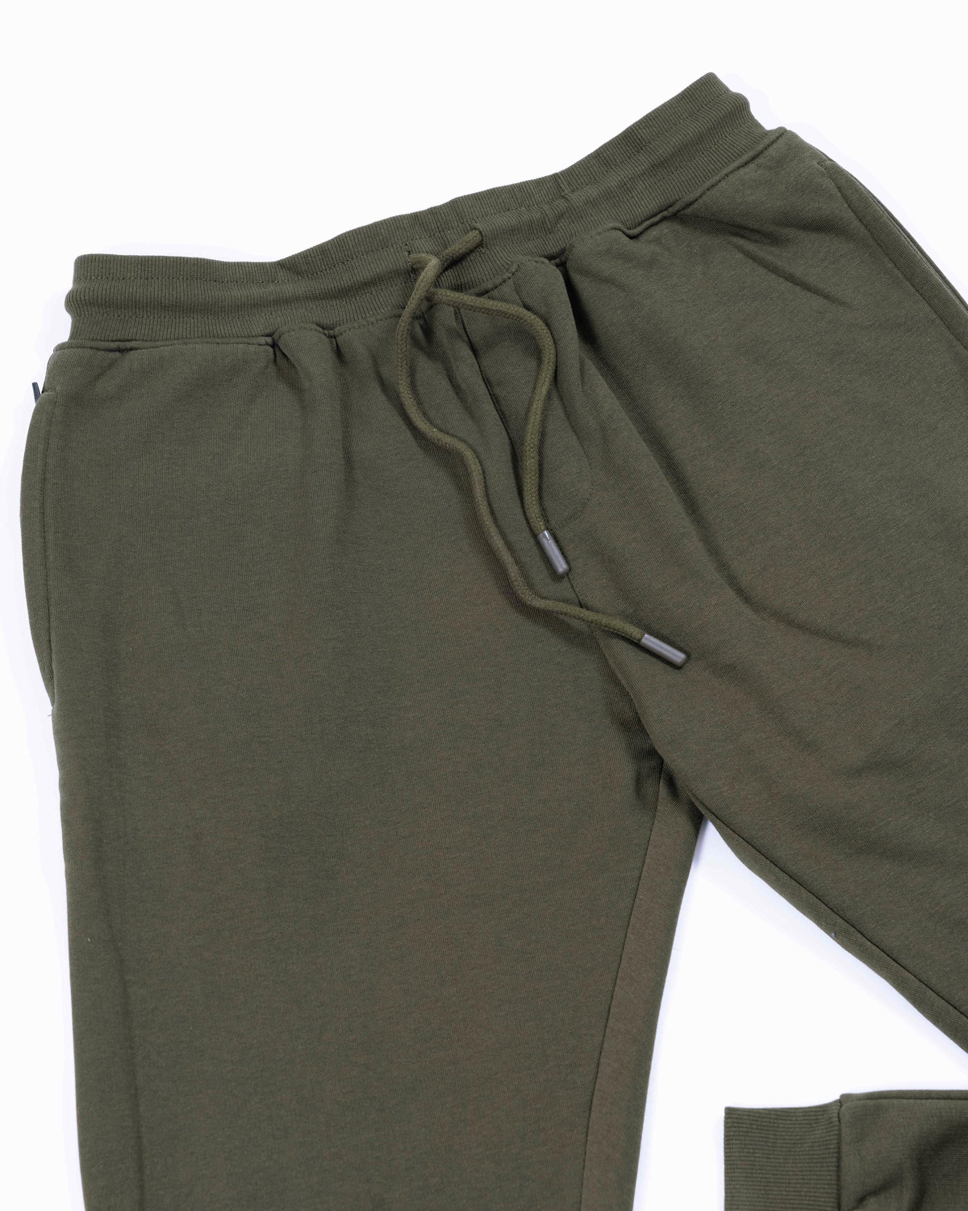 Shop Green Colour Nativebull Men's Track Pant oNLINE