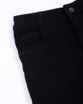 Shop Women Black Denim Jeans Pant Online