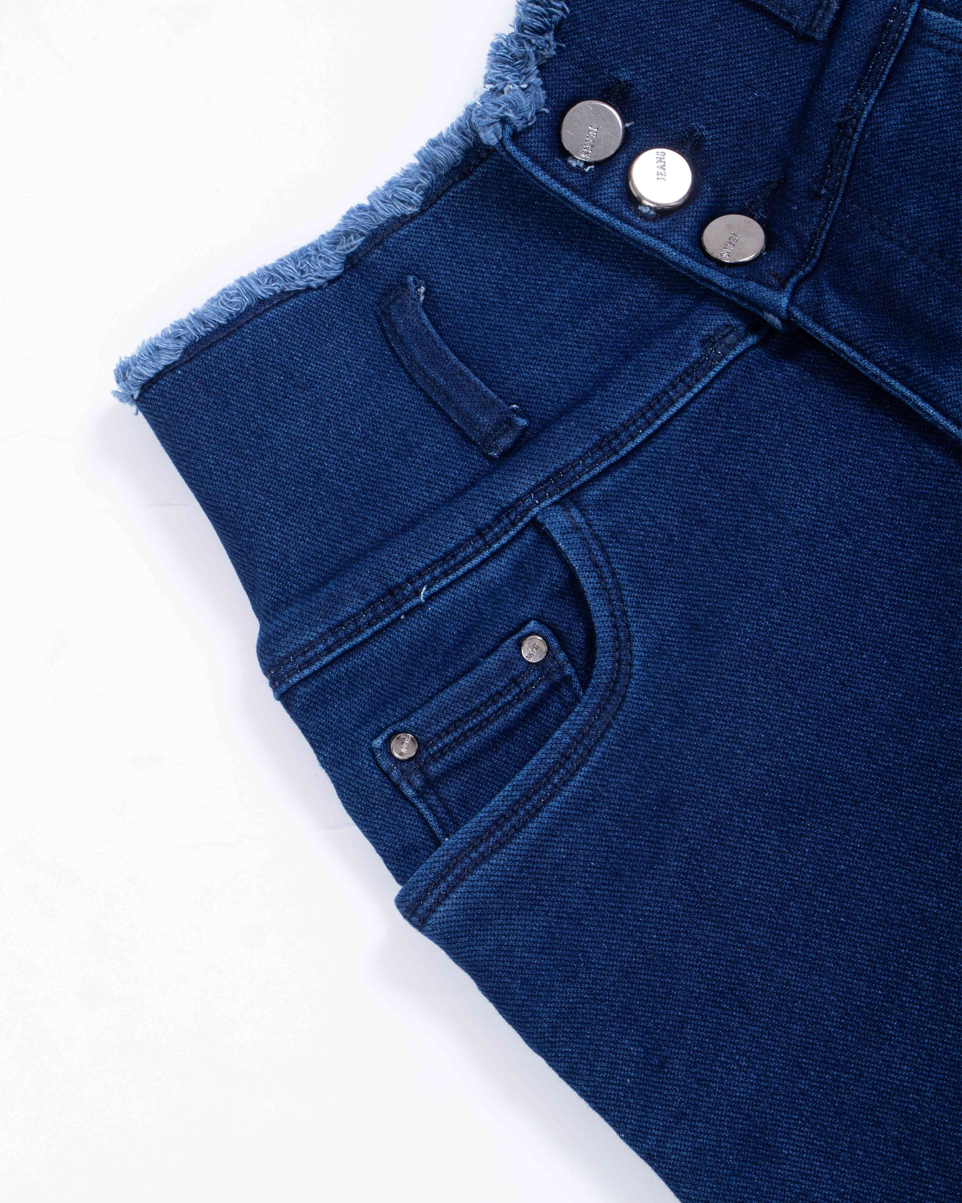 Shop Women Blue Denim Jeans Pant Online