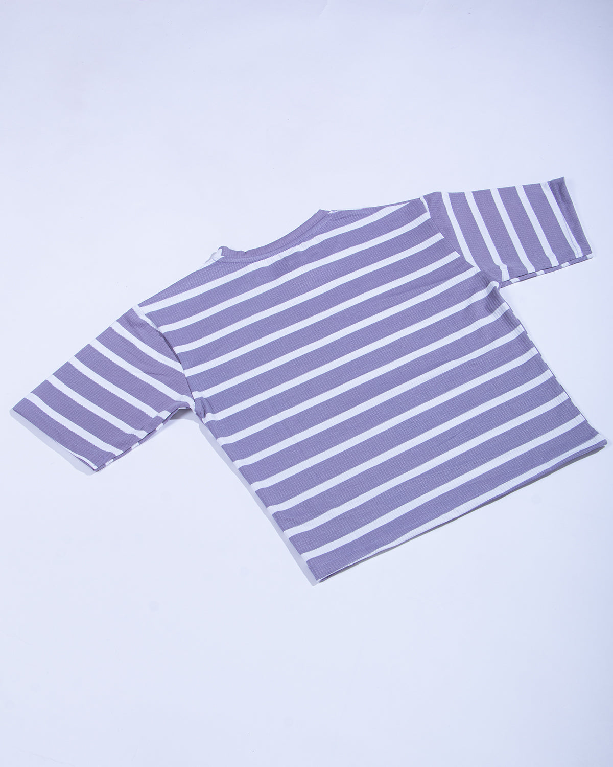 Shop Women Violet Colour T-Shirt Online