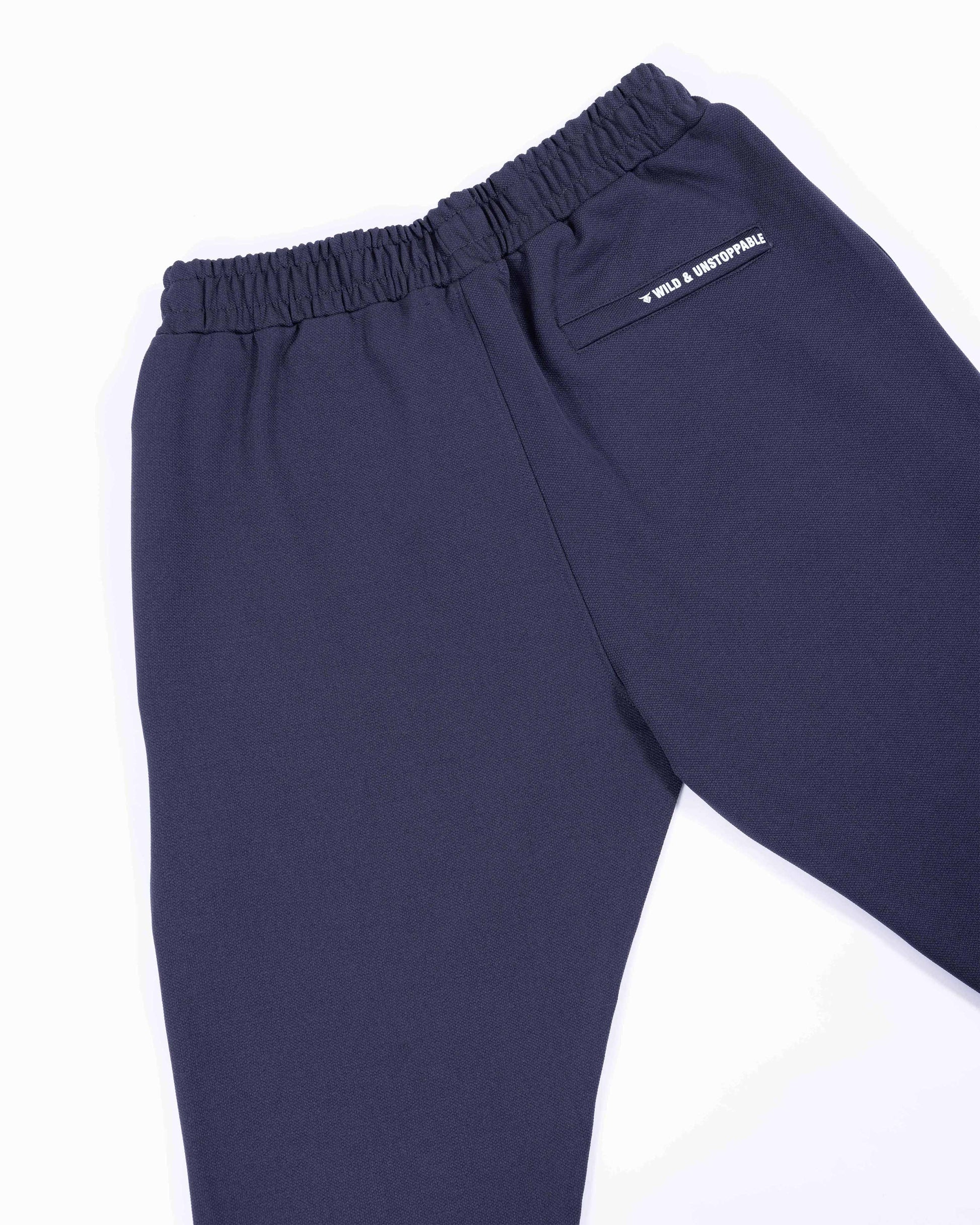 Shop Navy Blue Colour Nativebull Men's Track Pant Online