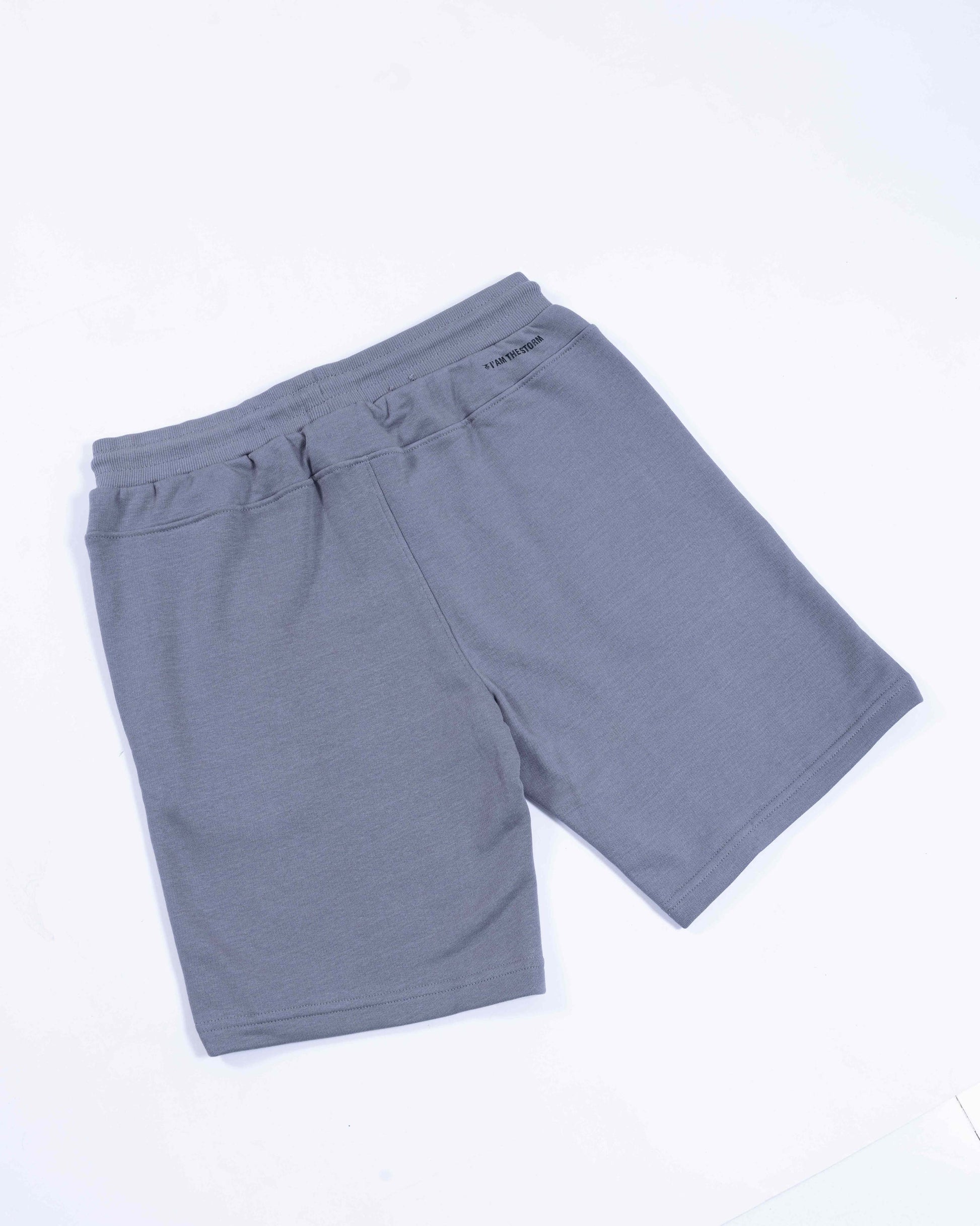 Shop Grey Colour Nativebull Men's Shorts Online