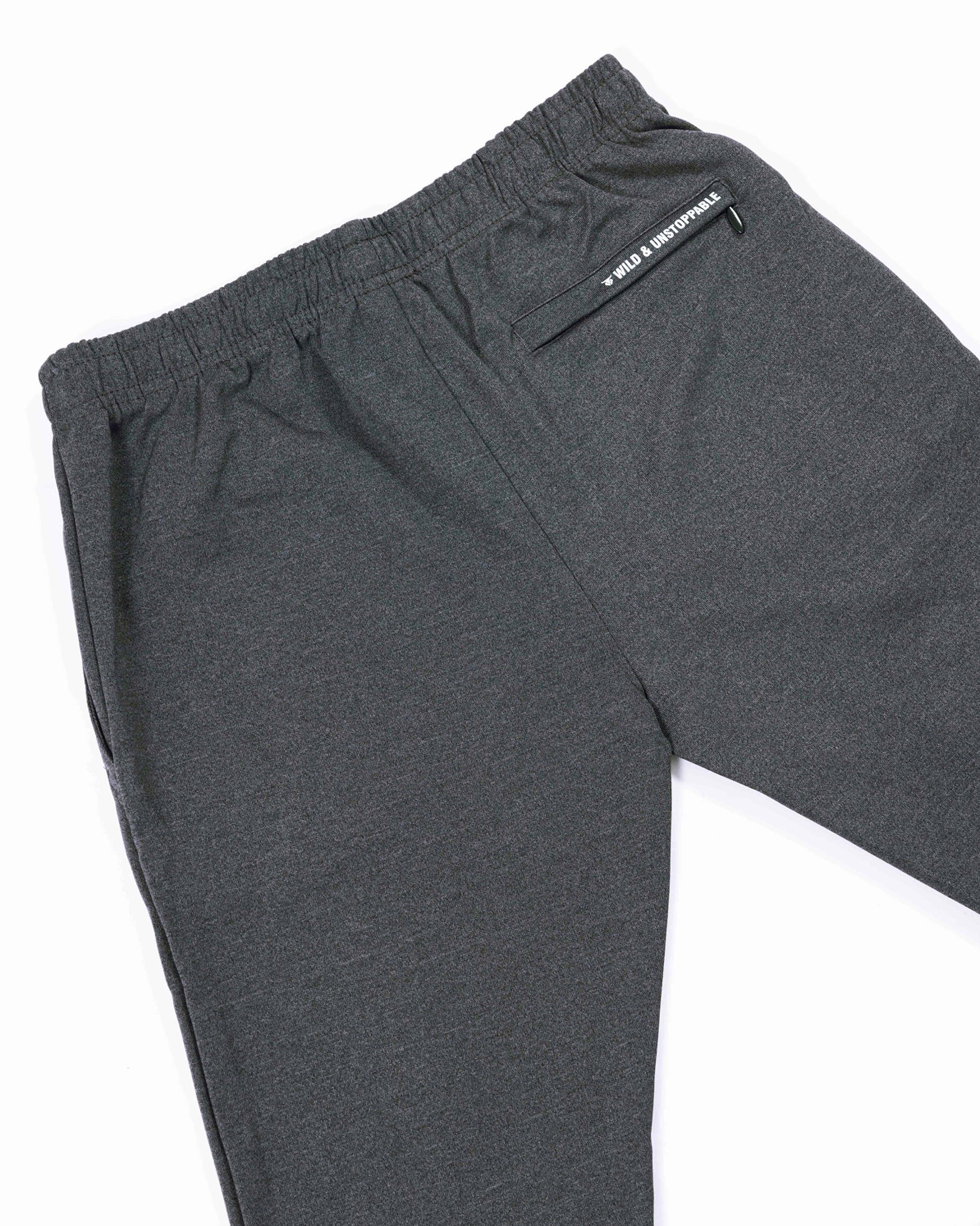 Shop Grey Colour Nativebull Men's Track Pant Online