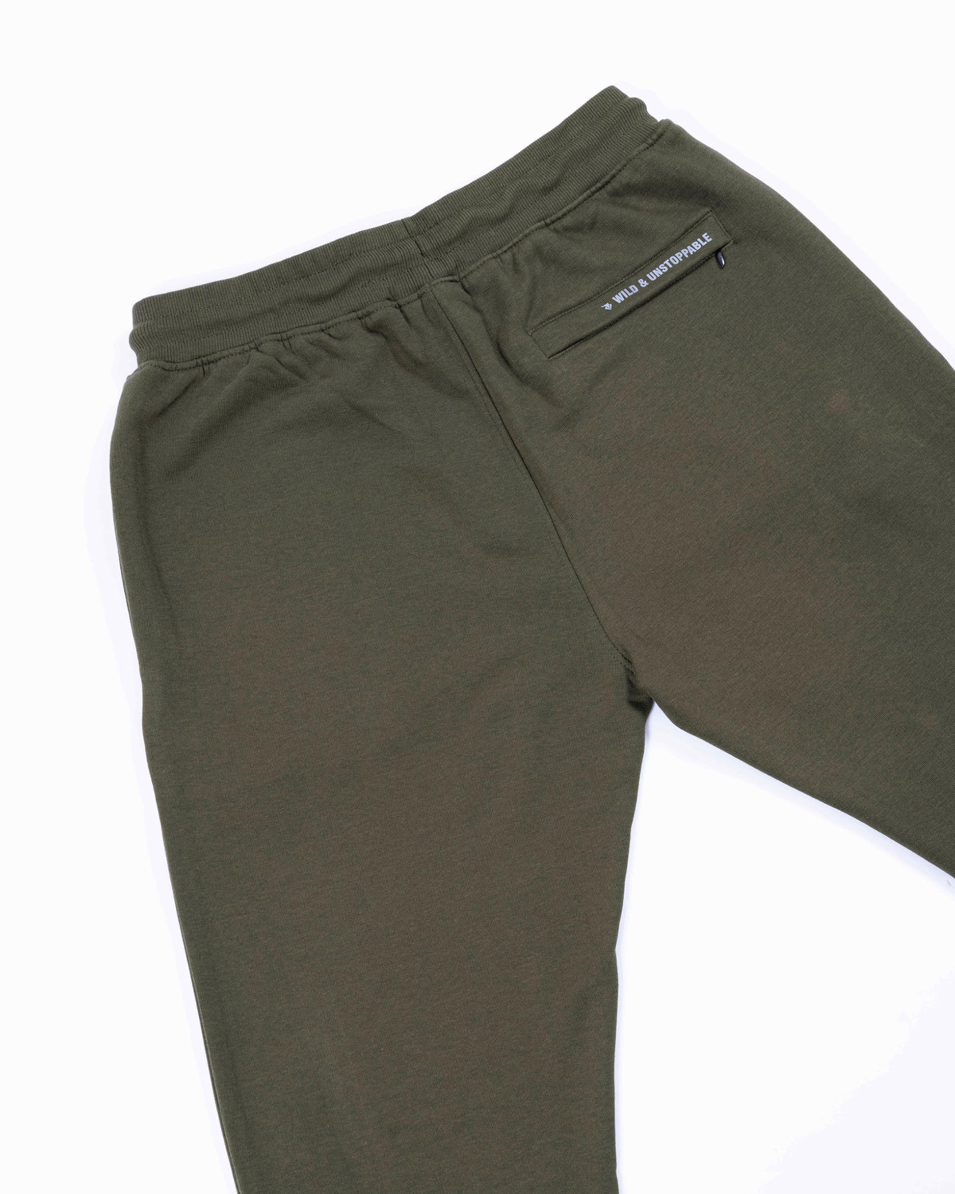 Order Green Colour Nativebull Men's Track Pant