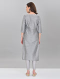 Buy Stylish Women's Grey Kurti