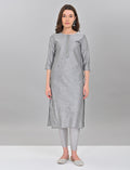 Stylish Women's Grey Kurti