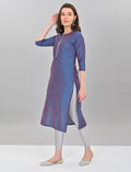 Shop Stylish Women's Double Shade Kurti
