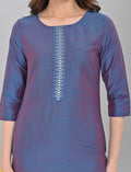 Buy Stylish Women's Double Shade Kurti Online Shopping