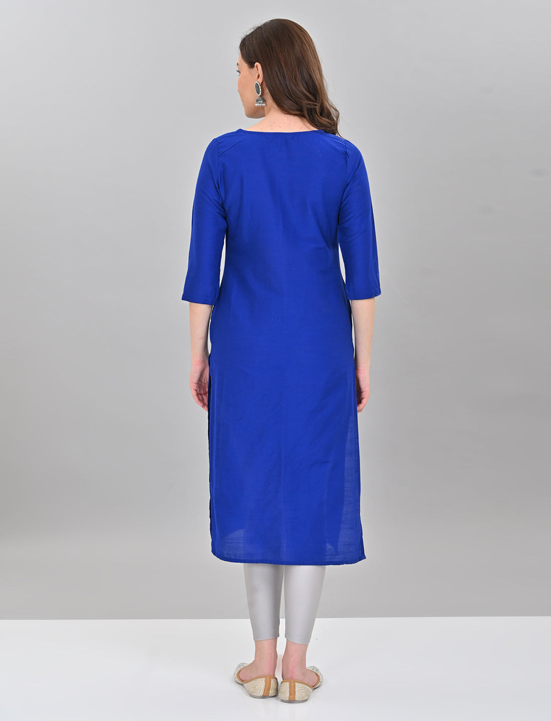 Stylish Women's Royal Blue Kurti