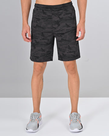 Multi Colour Nativebull Men's Shorts