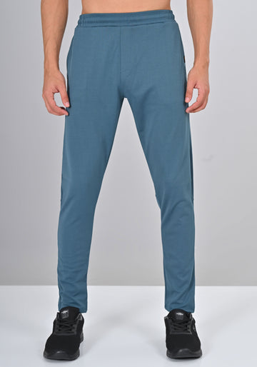 Light Teal Colour Nativebull Men's Track Pant