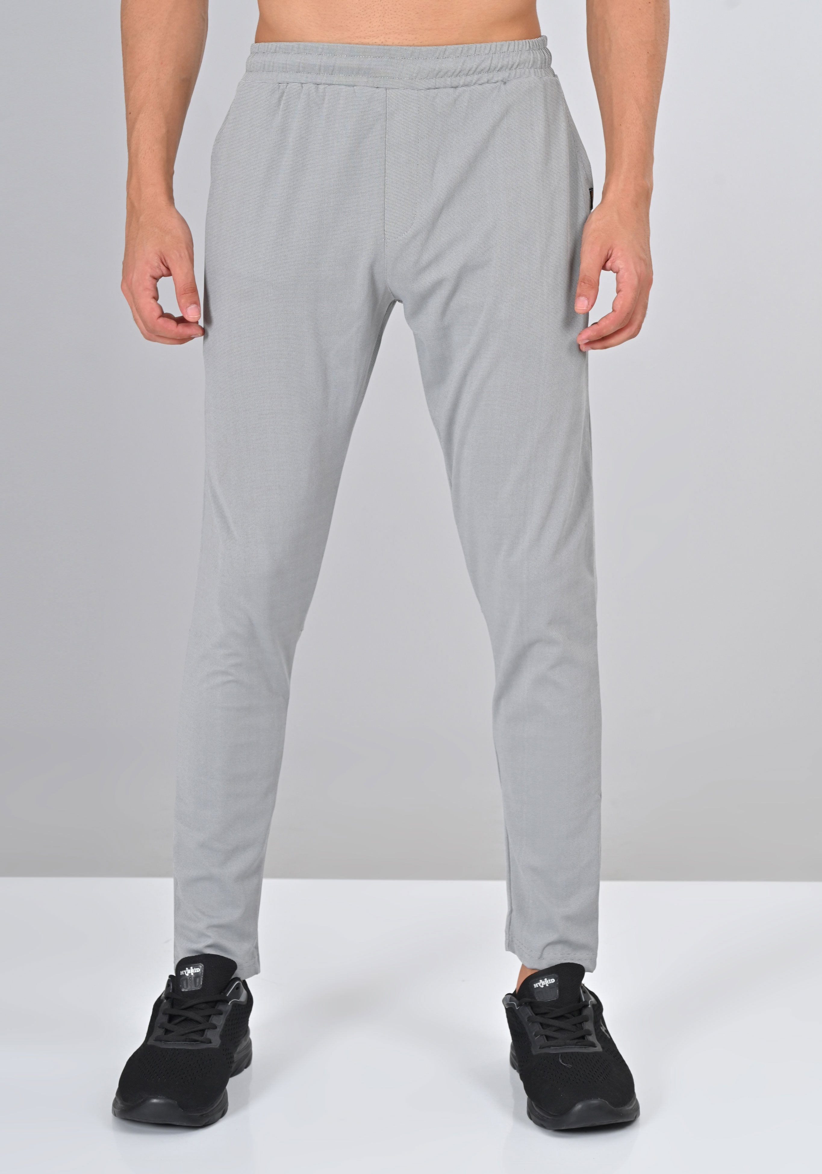 Light grey skinny joggers mens on sale