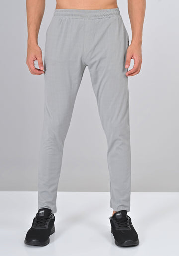 Light Grey Colour Nativebull Men's Track Pant