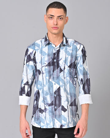 Men's Multi Tencel Shirt