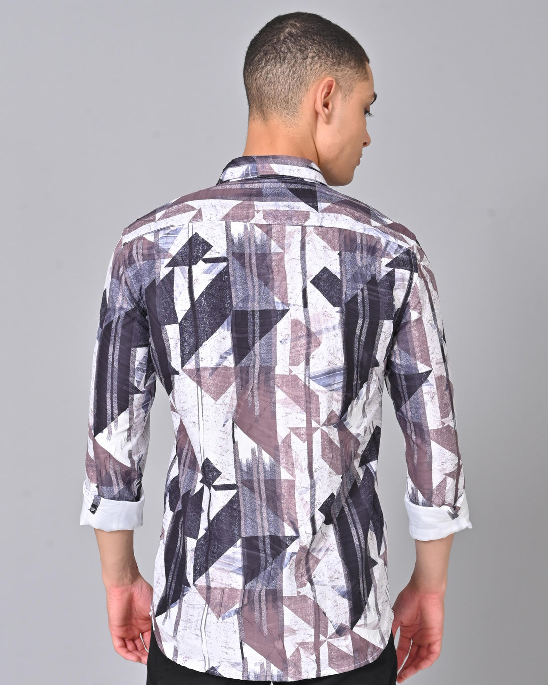 Men's Multi Tencel Shirt