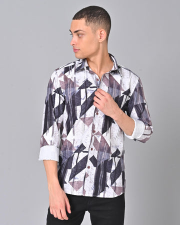 Men's Multi Tencel Shirt