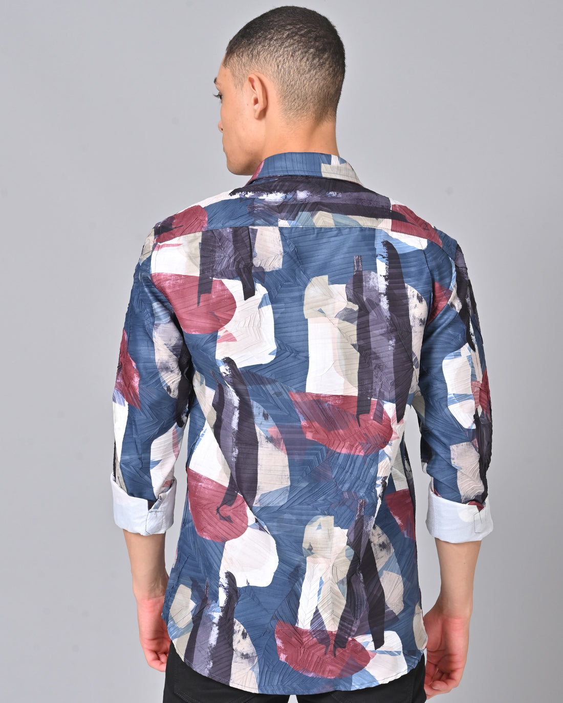 Men's Multi Tencel Shirt