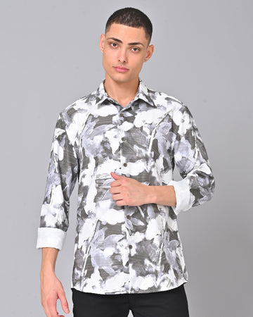 Men's Multi Tencel Shirt