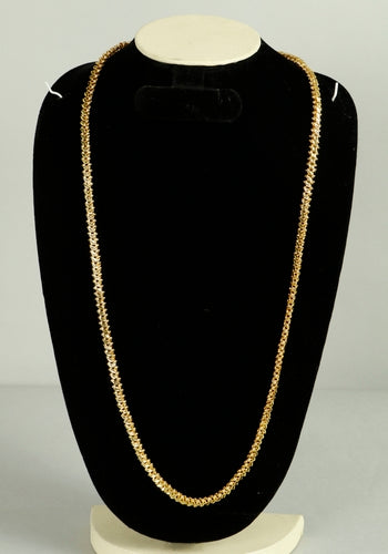 Gold-Plated Chain 1