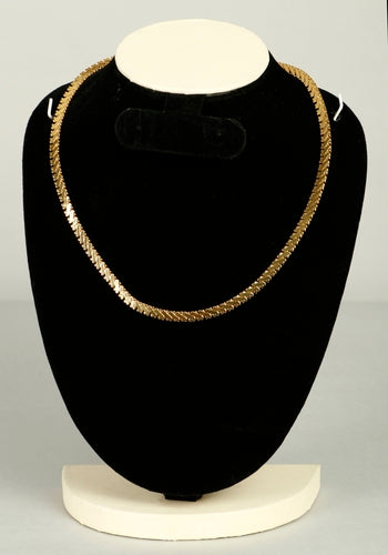 Gold-Plated Chain 27