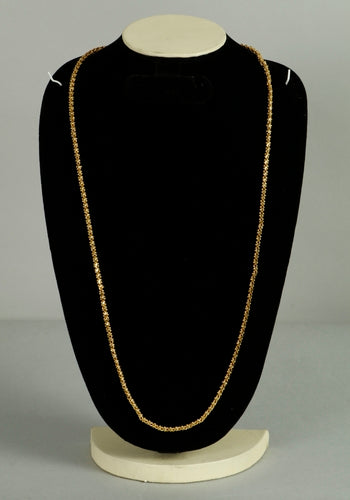 Gold-Plated Chain 9