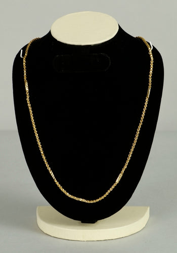 Gold-Plated Chain 17