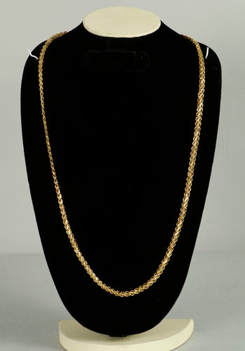 Gold-Plated Chain