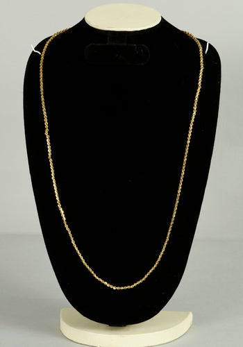 Gold-Plated Chain 6