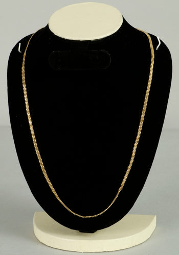 Gold-Plated Chain 21