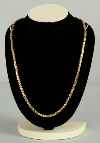 Gold-Plated Chain 12