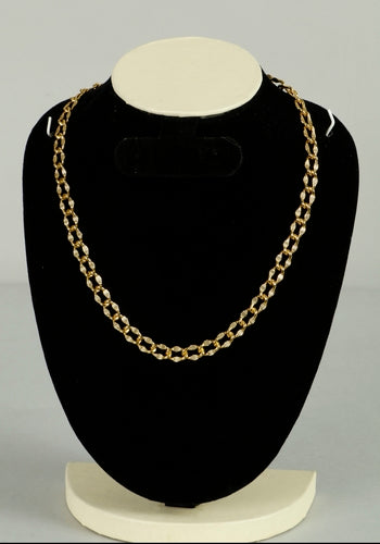 Gold-Plated Chain 22