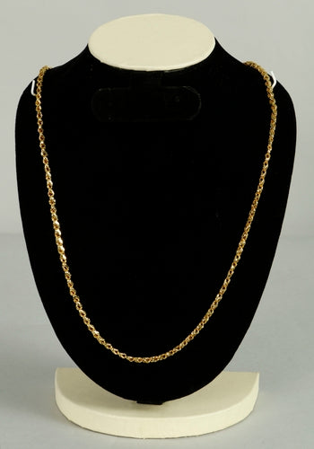 Gold-Plated Chain 14