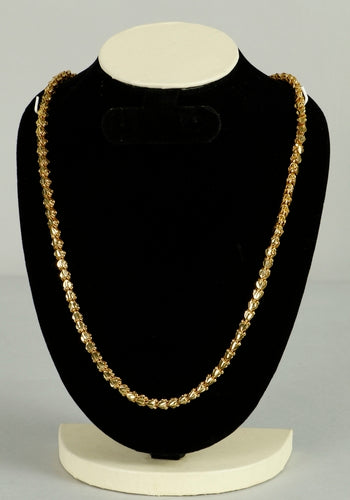 Gold-Plated Chain 15