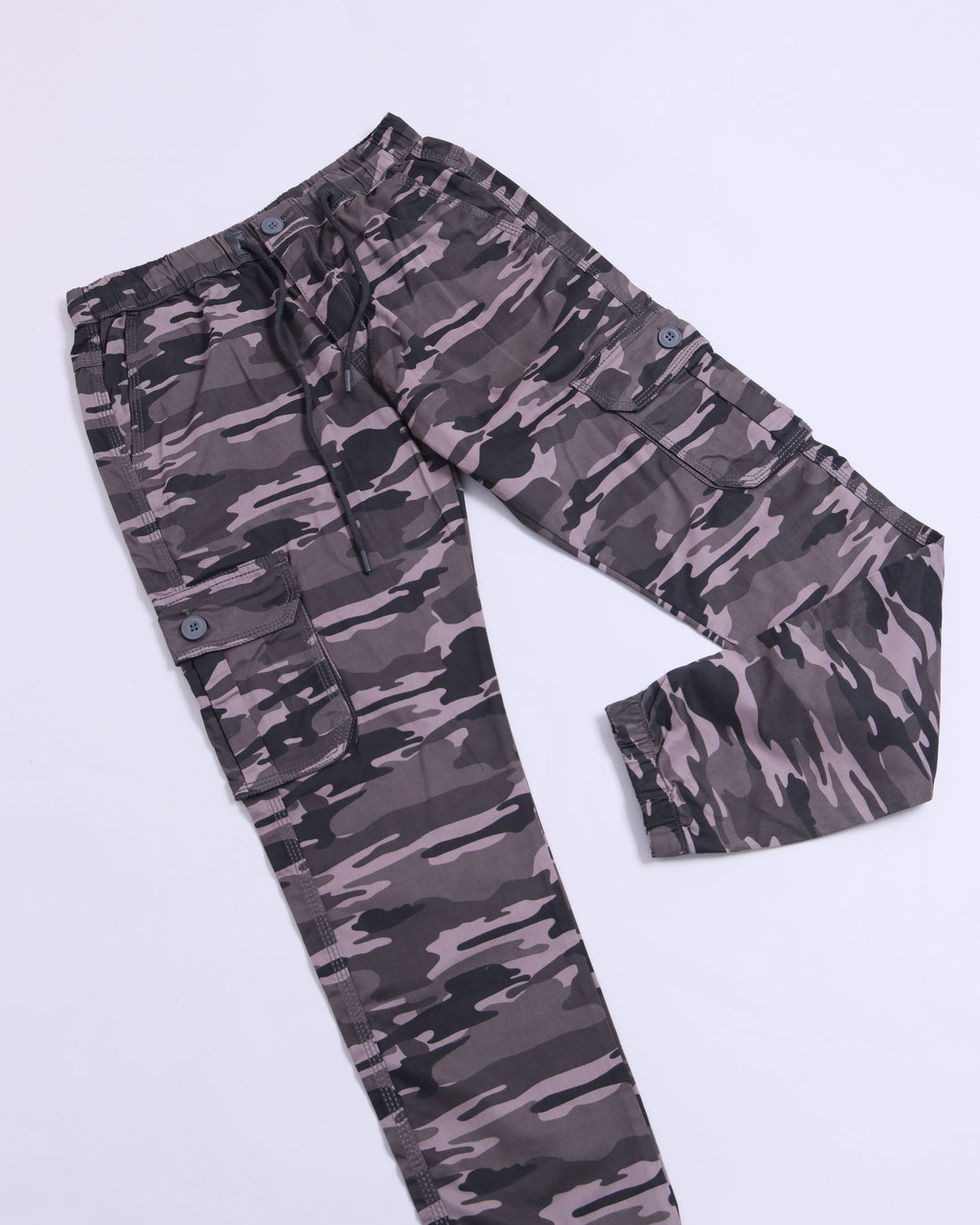 Men's slim fit multi colour cargo pant