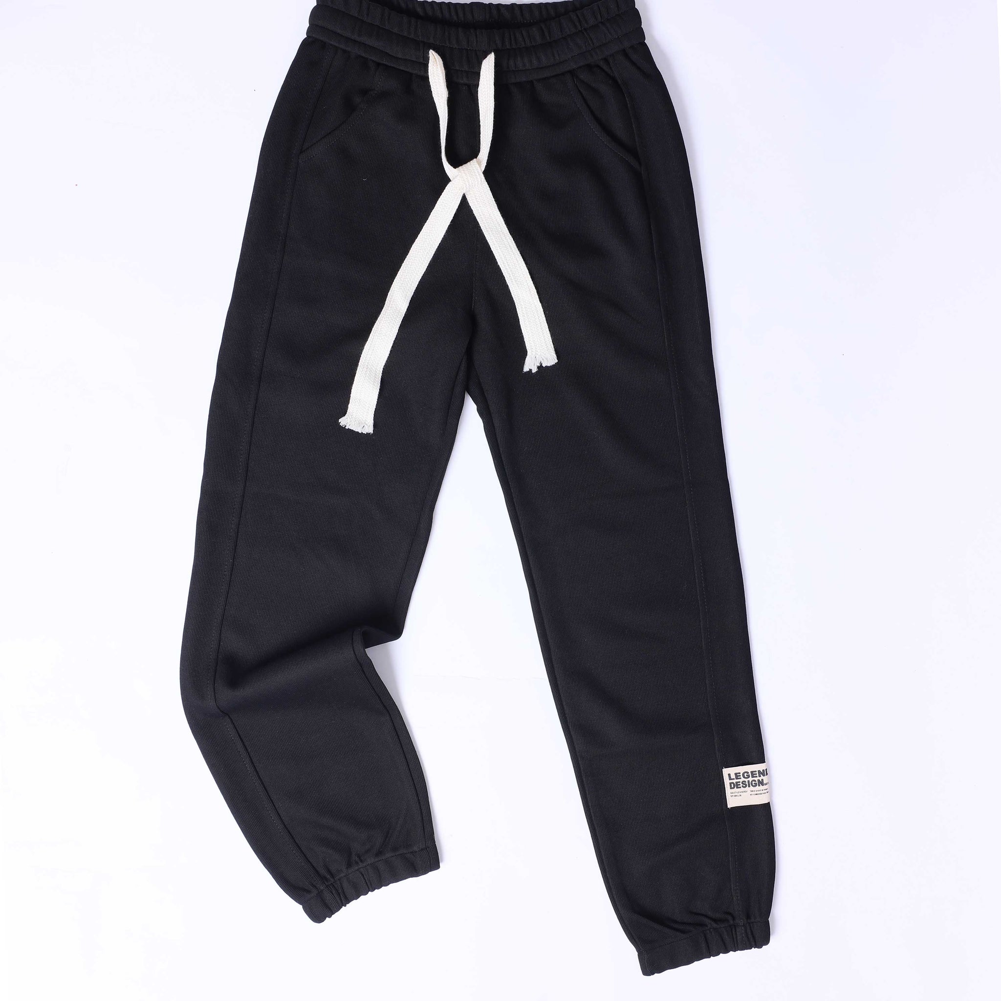 Women's Jogger Black Colour Pant