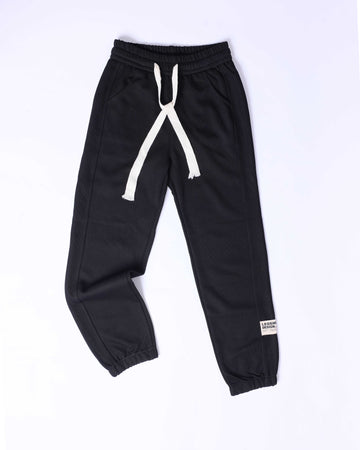 Women's Jogger Black Colour Pant