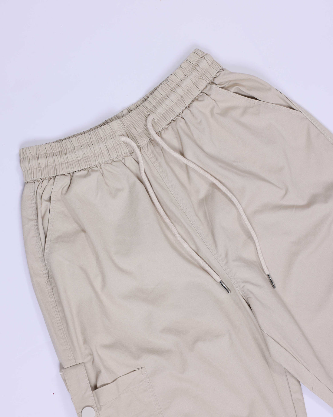 Women's Jogger Beige Colour Pant