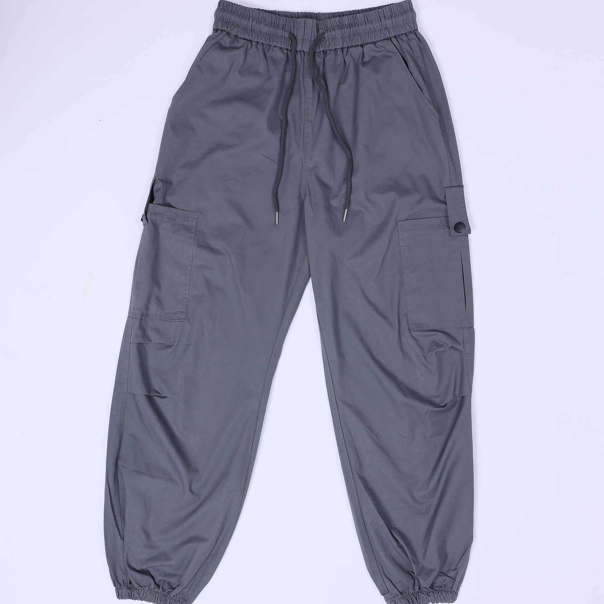 Women's Jogger Dark Grey Colour Pant