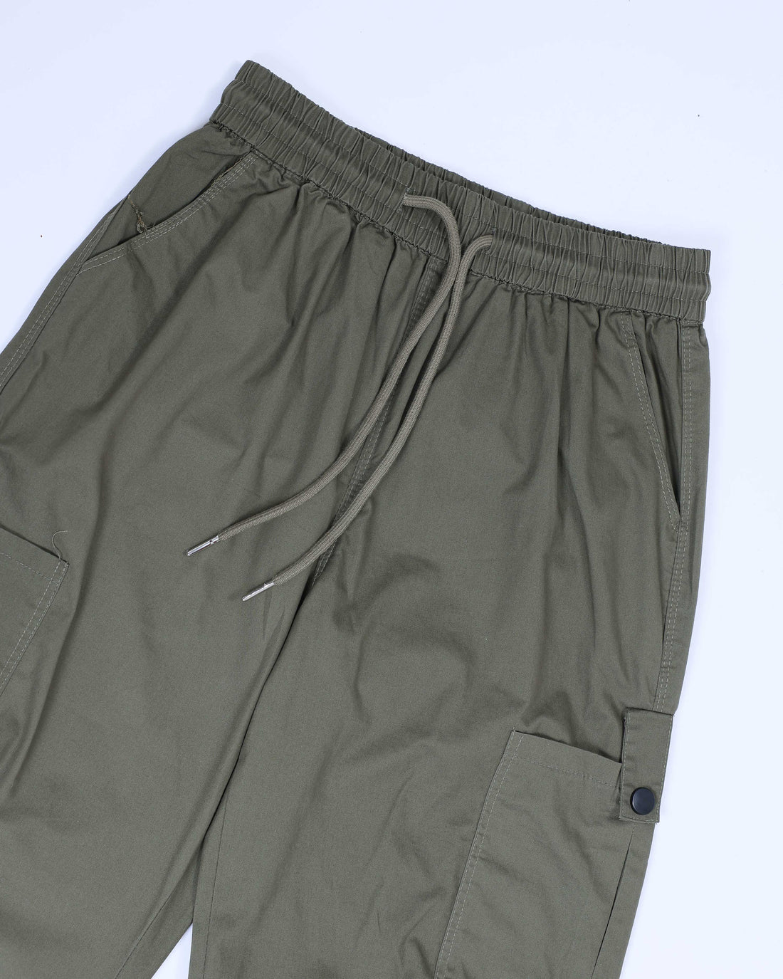 Women's Jogger Green Colour Pant