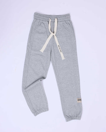 Women's Jogger Grey Colour Pant