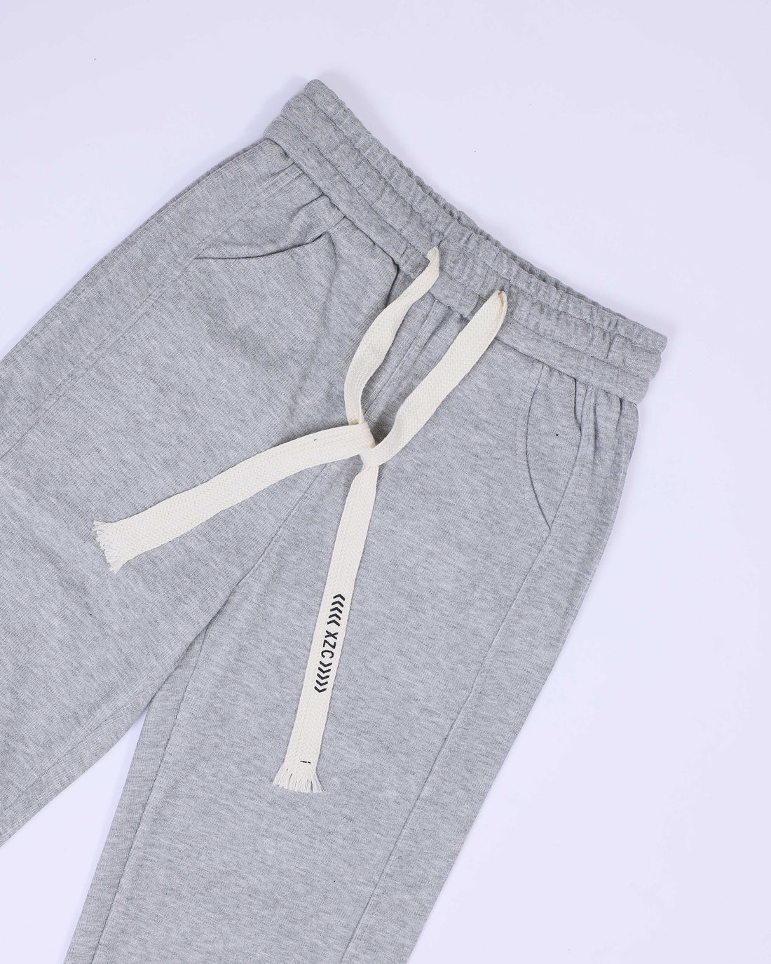 Women's Jogger Grey Colour Pant