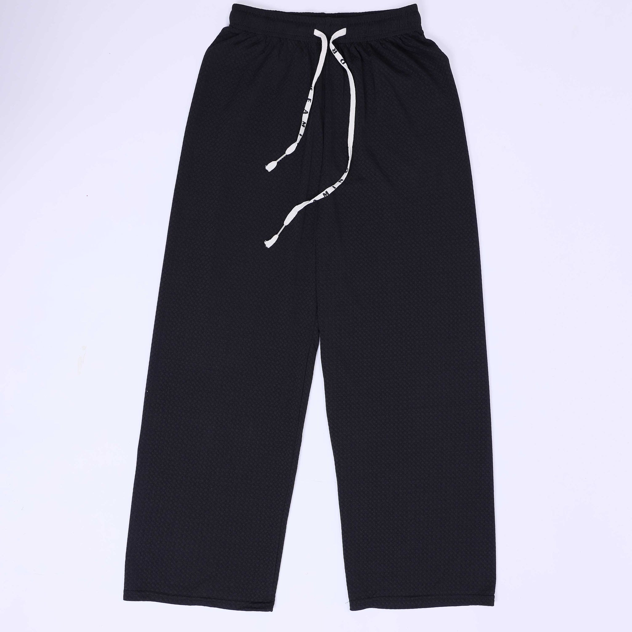 Women's Jogger Black Colour Pant