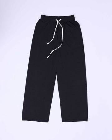 Women's Jogger Black Colour Pant