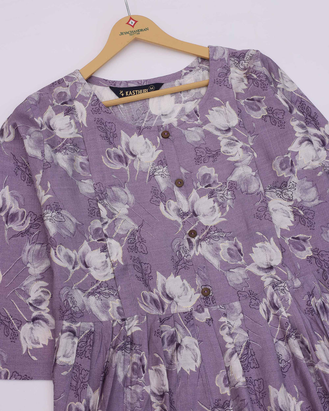 Lavender Womens Feeding Top