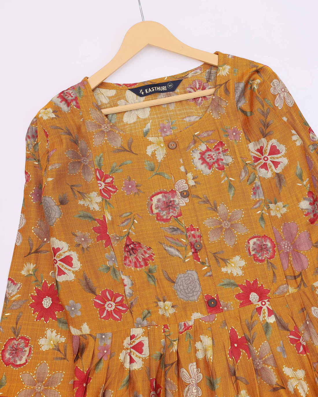 Yellow Womens Feeding Top