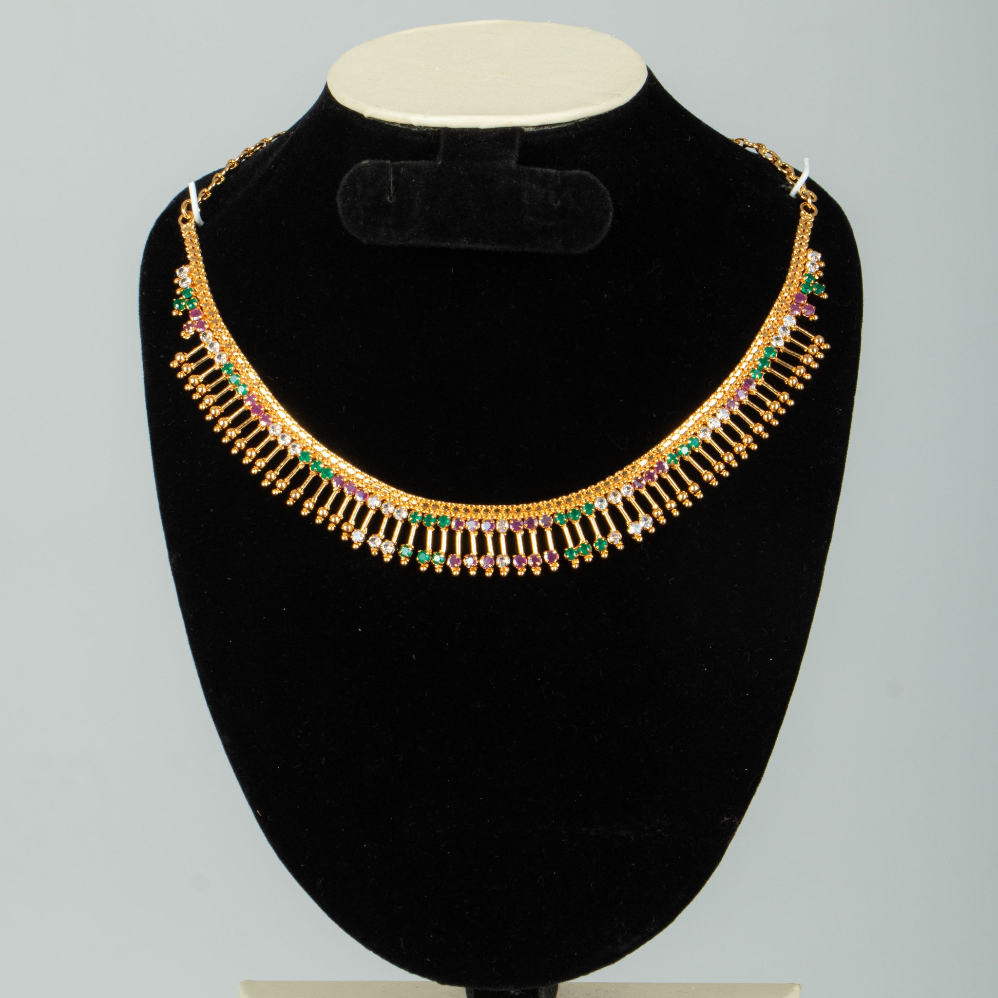 Gold Plated Necklace